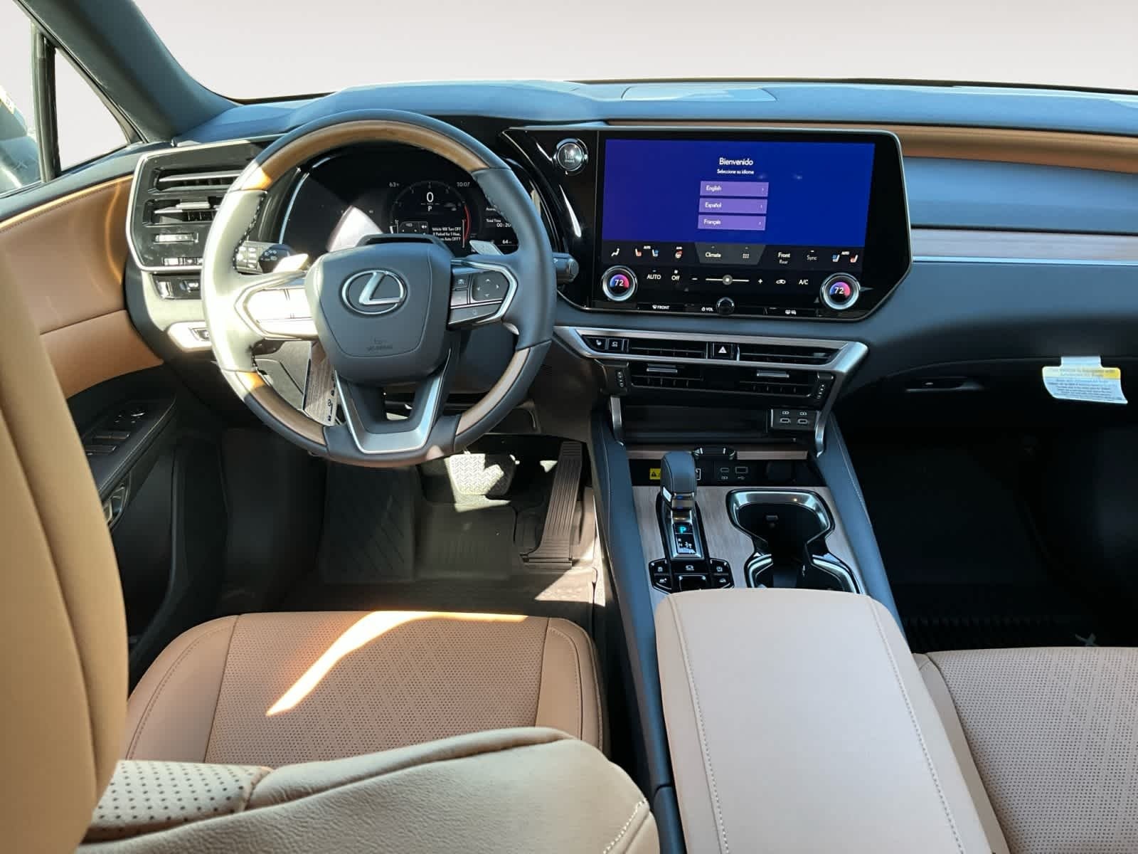 2025 Lexus RX 350 PREMIUM+ AWD
