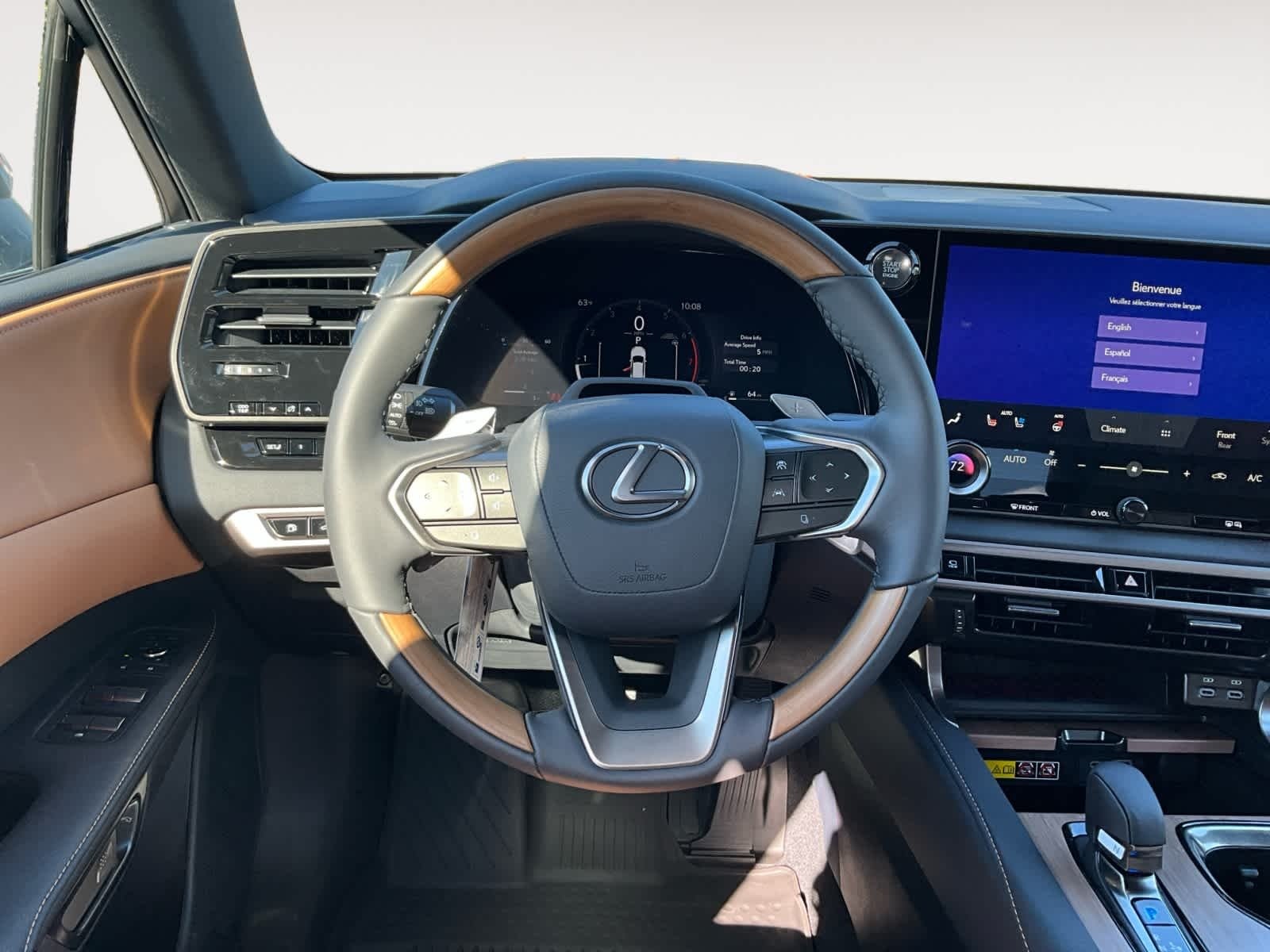 2025 Lexus RX 350 PREMIUM+ AWD