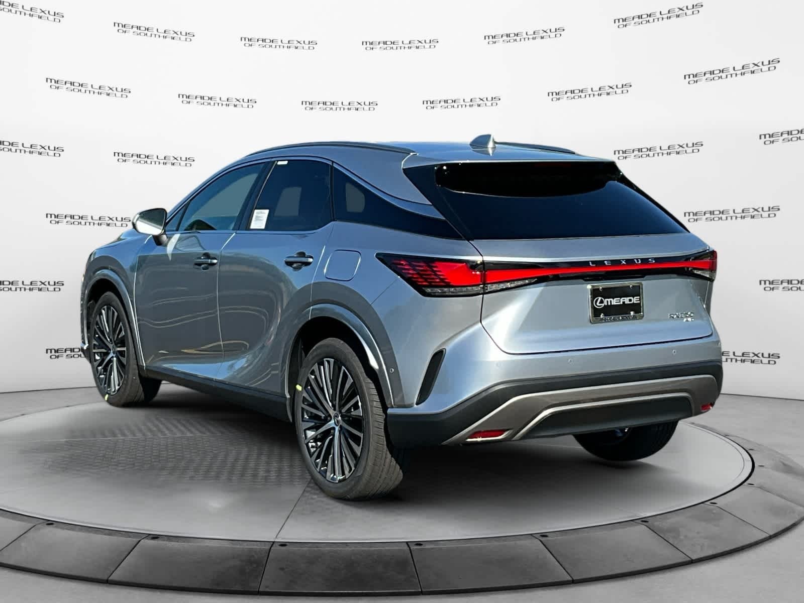 2025 Lexus RX 350 PREMIUM+ AWD