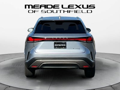 2025 Lexus RX 350 PREMIUM+ AWD