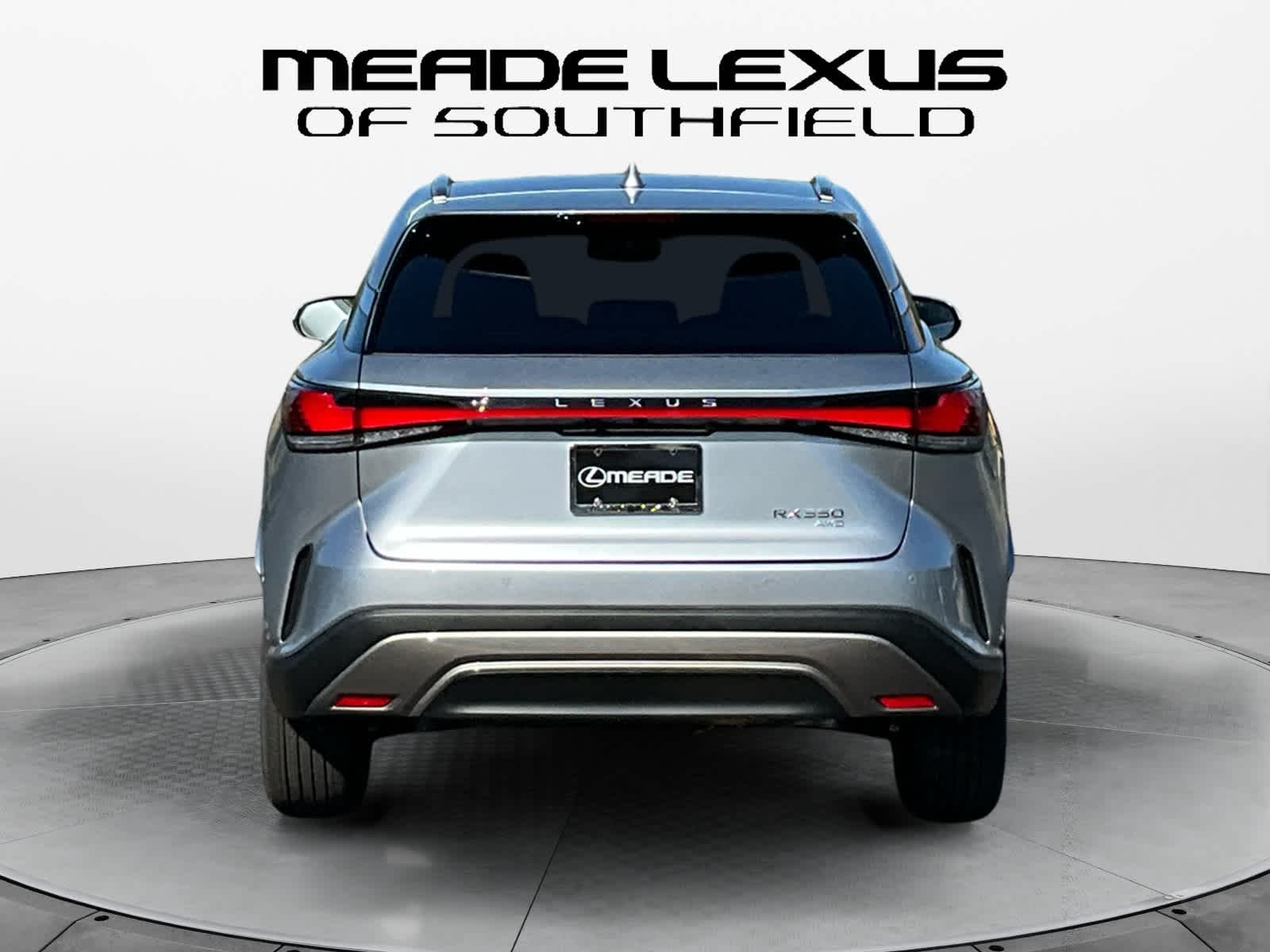 2025 Lexus RX 350 PREMIUM+ AWD