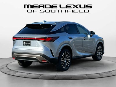 2025 Lexus RX 350 PREMIUM+ AWD