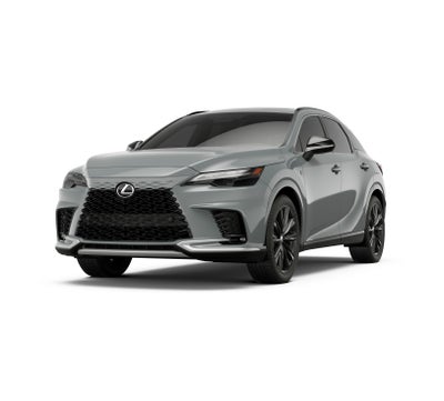 2026 Lexus RX 350 F SPORT DESIGN AWD