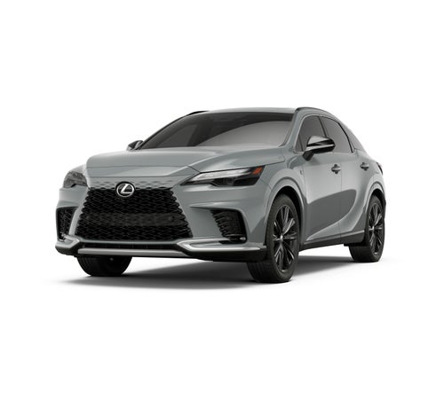 2026 Lexus RX 350 F SPORT DESIGN AWD