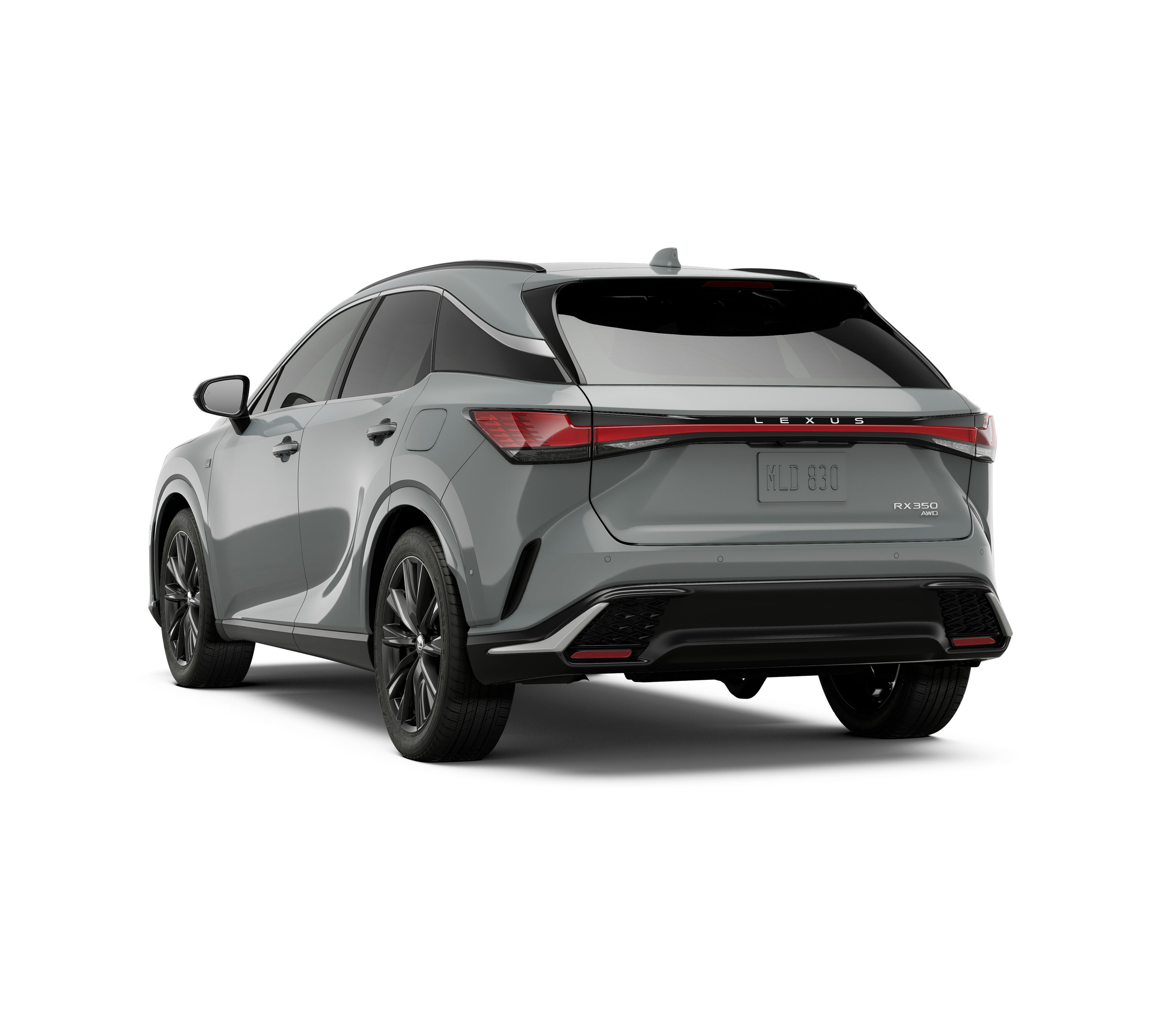 2026 Lexus RX 350 F SPORT DESIGN AWD