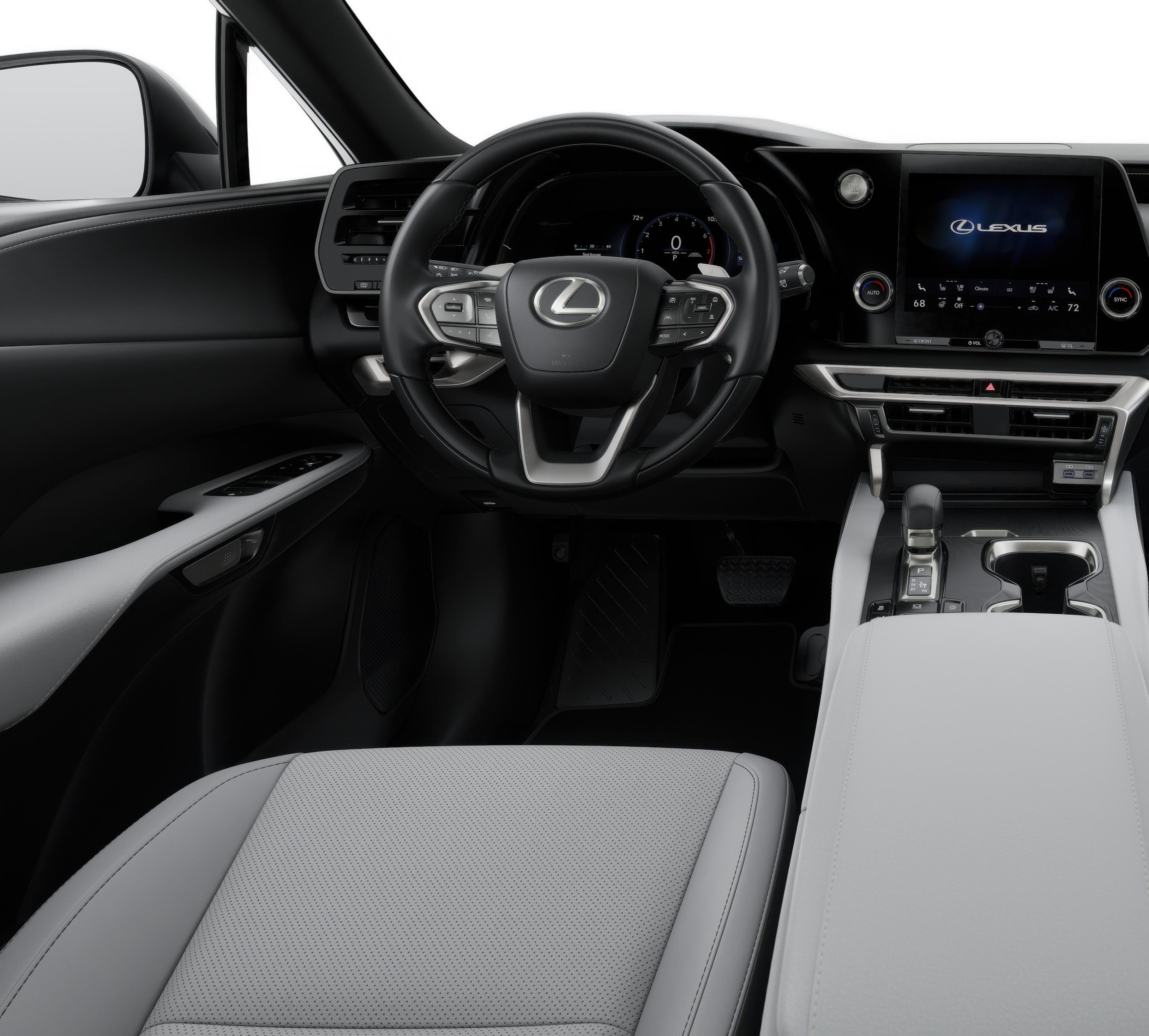 2026 Lexus RX 350 F SPORT DESIGN AWD