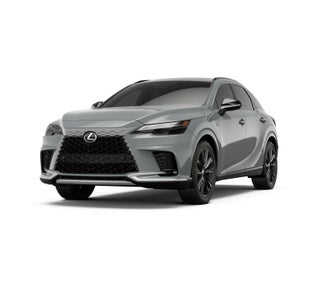2026 Lexus RX 350 F SPORT DESIGN AWD