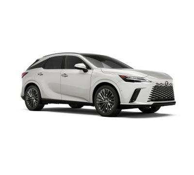 2026 Lexus RX 350 LUXURY AWD