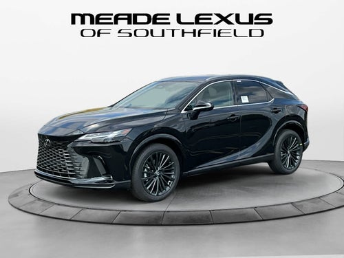 2025 Lexus RX 350 PREMIUM AWD