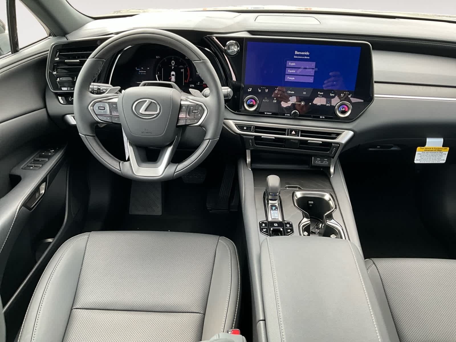 2025 Lexus RX 350 PREMIUM AWD