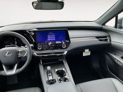 2025 Lexus RX 350 PREMIUM AWD