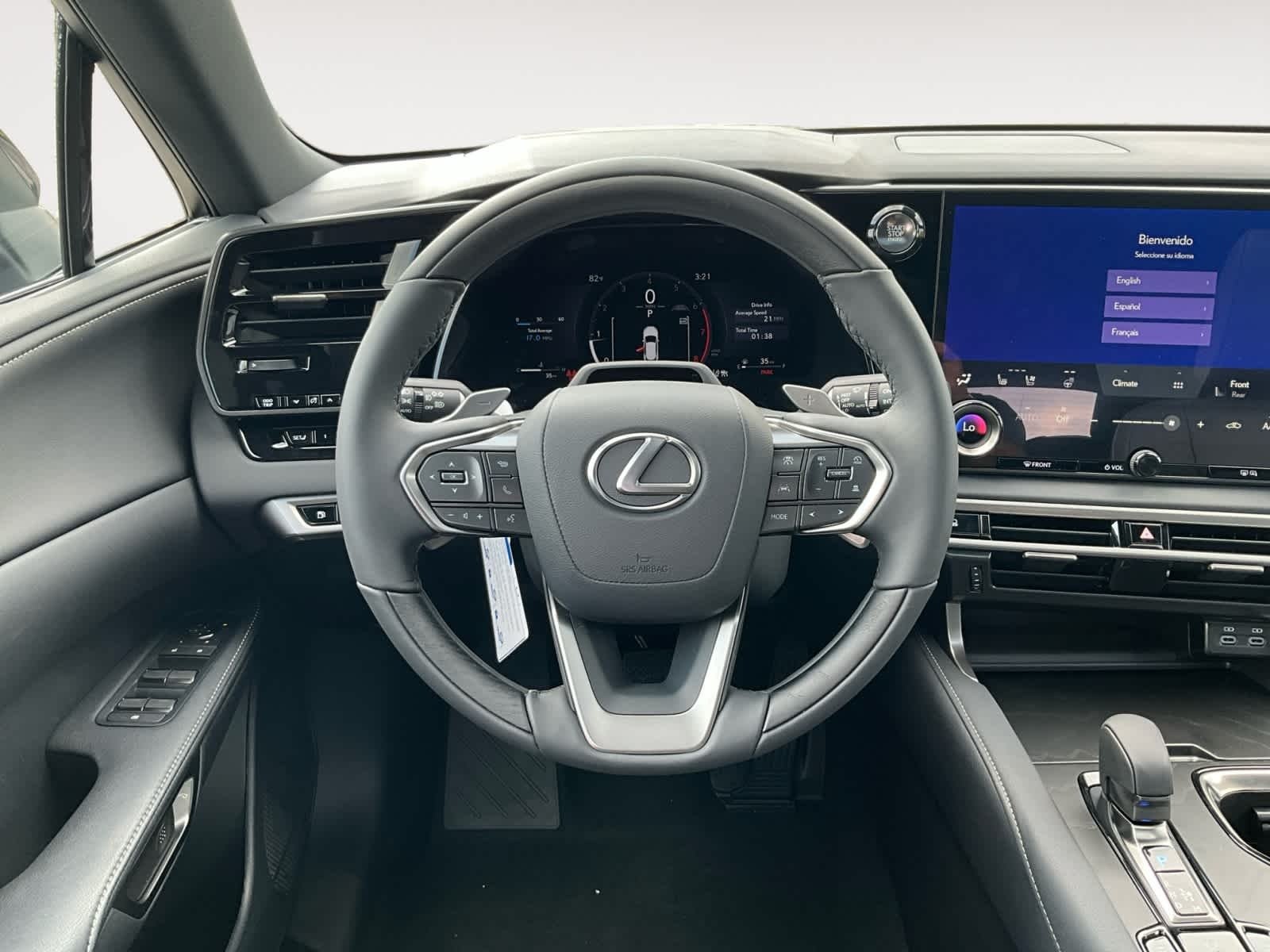 2025 Lexus RX 350 PREMIUM AWD