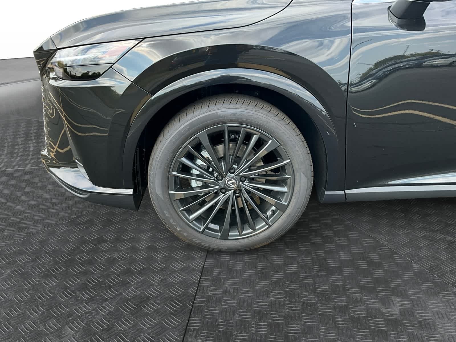 2025 Lexus RX 350 PREMIUM AWD