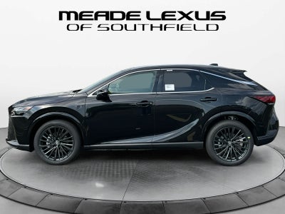 2025 Lexus RX 350 PREMIUM AWD