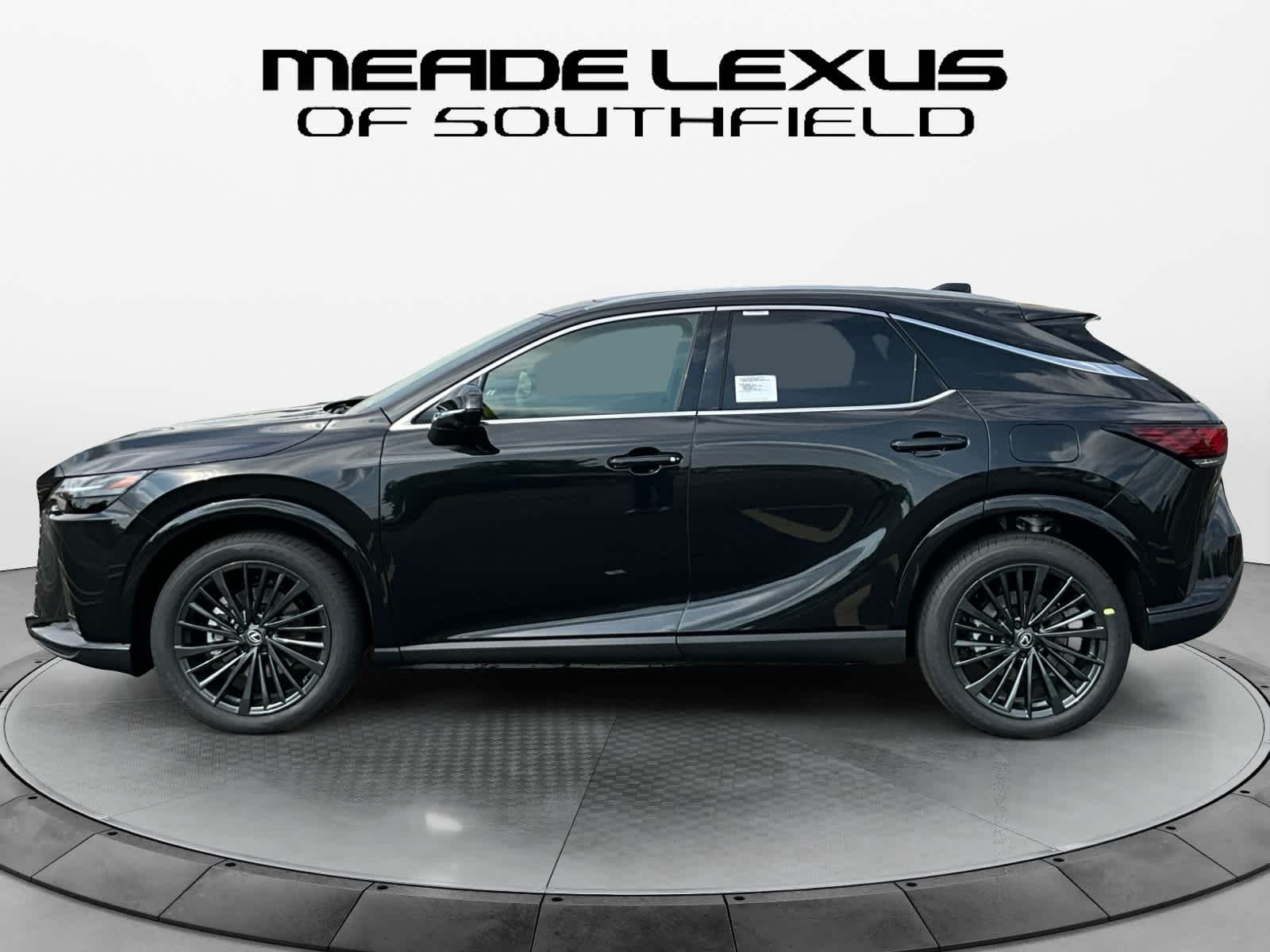 2025 Lexus RX 350 PREMIUM AWD
