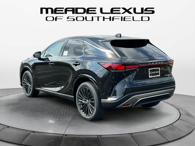 2025 Lexus RX 350 PREMIUM AWD