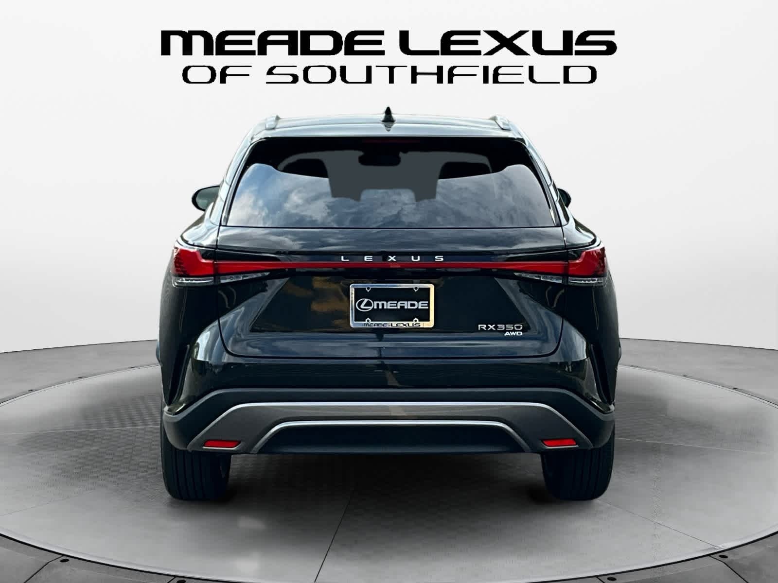 2025 Lexus RX 350 PREMIUM AWD