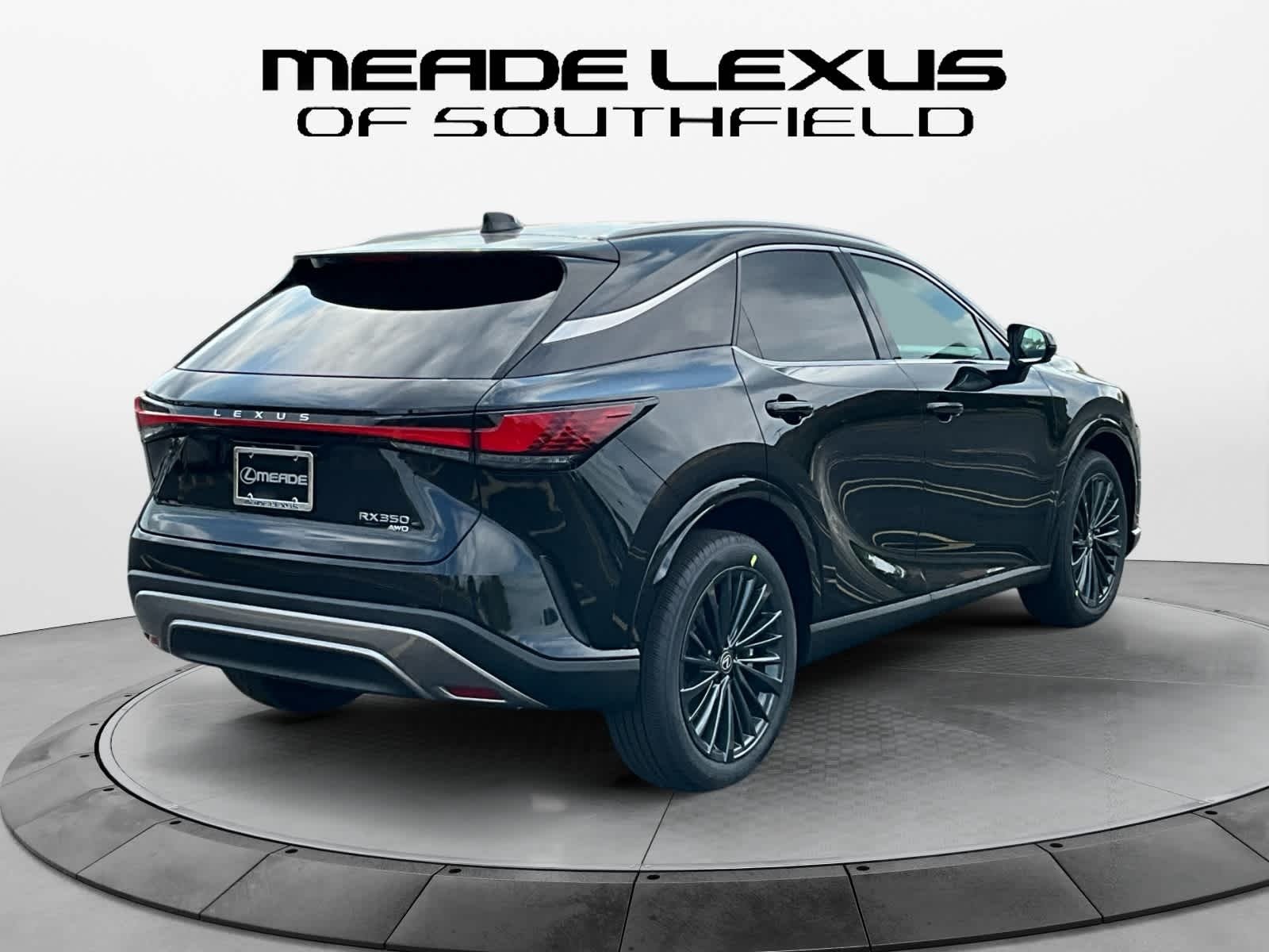 2025 Lexus RX 350 PREMIUM AWD