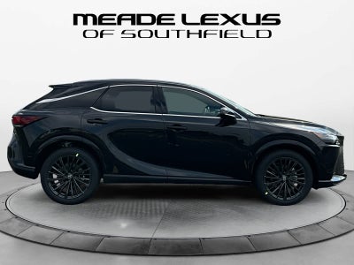 2025 Lexus RX 350 PREMIUM AWD