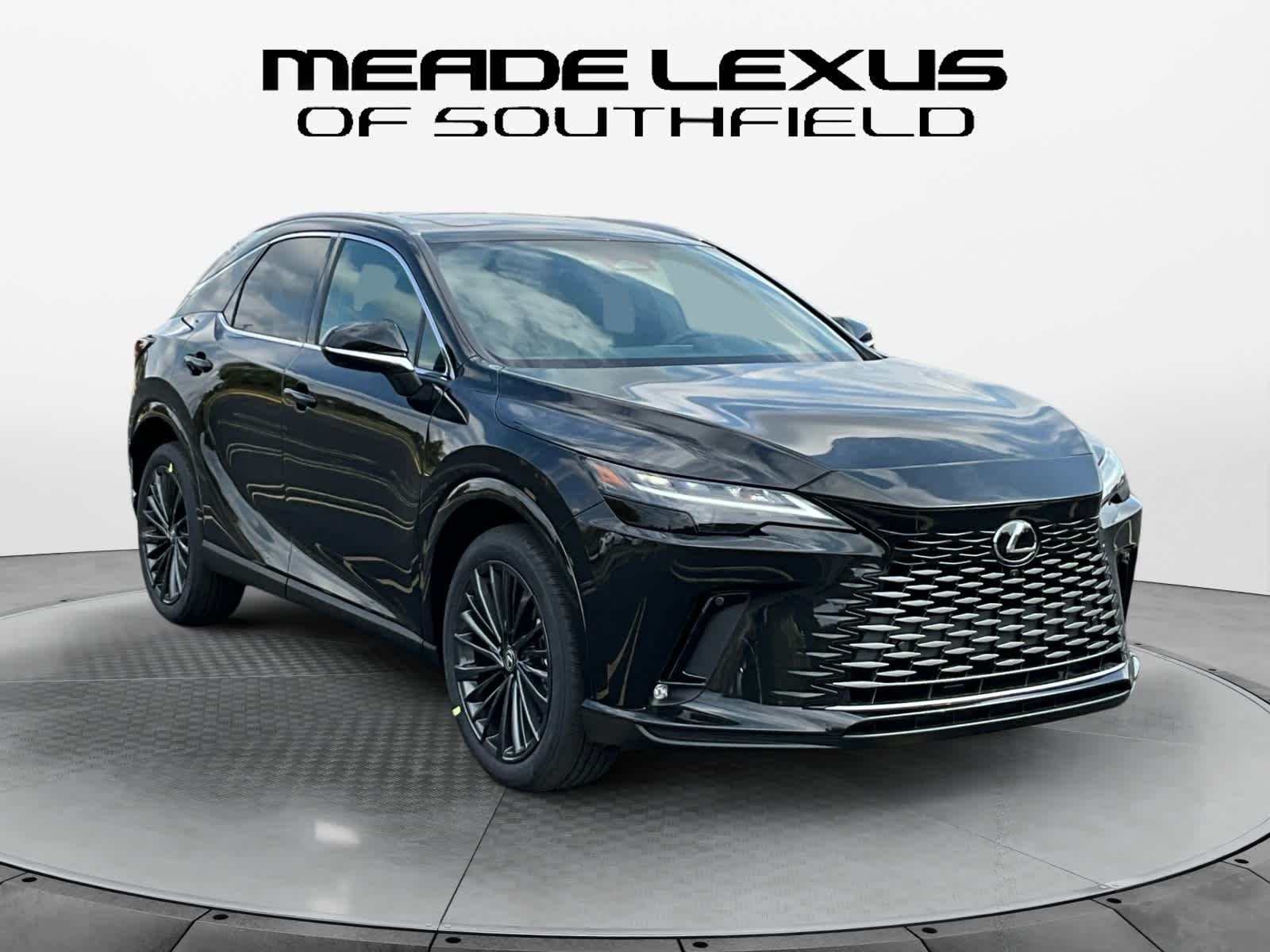 2025 Lexus RX 350 PREMIUM AWD
