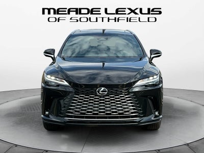 2025 Lexus RX 350 PREMIUM AWD