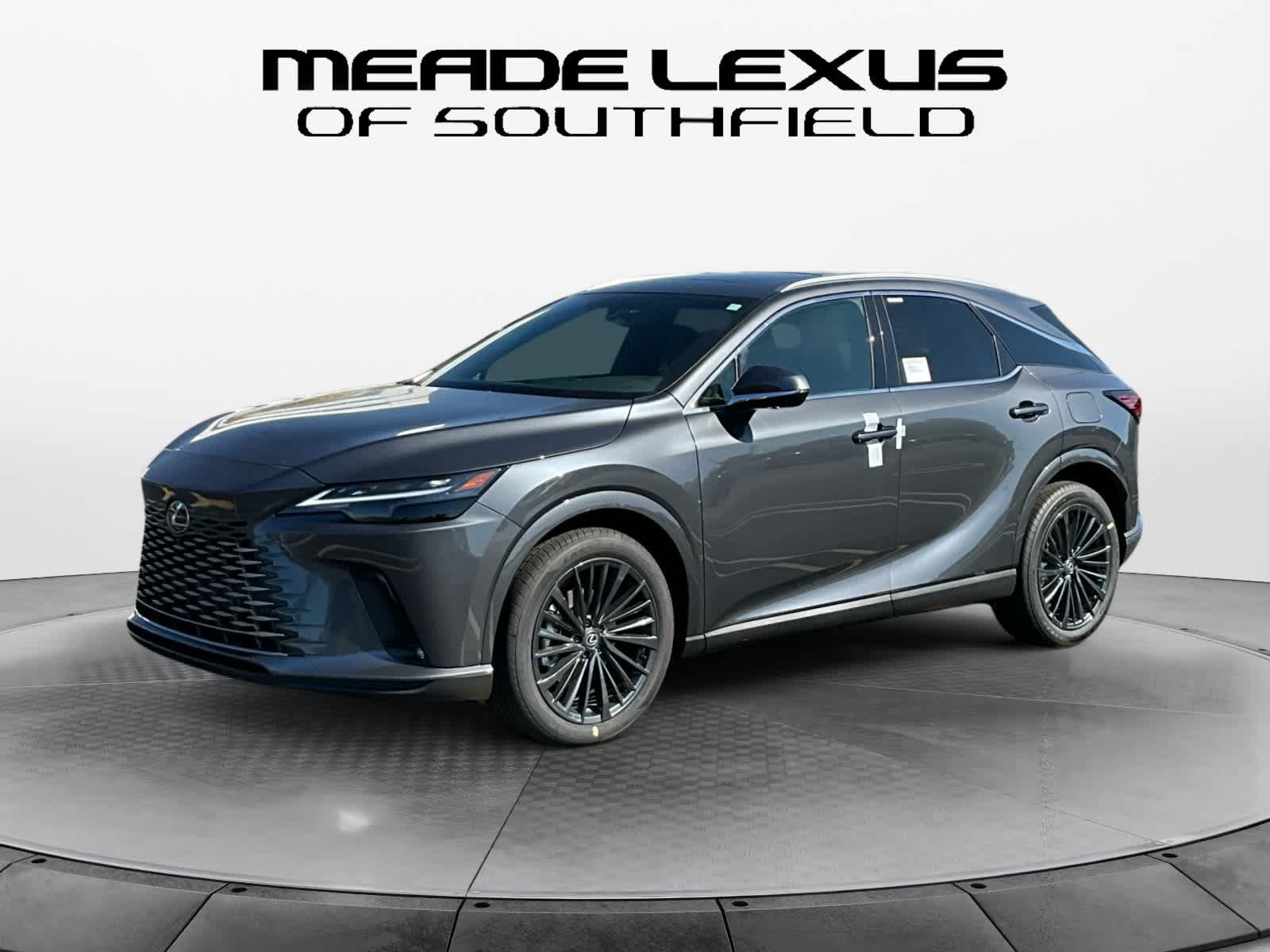 2025 Lexus RX 350 PREMIUM AWD