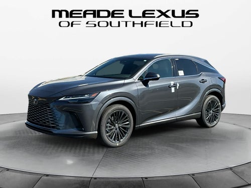 2025 Lexus RX 350 PREMIUM AWD