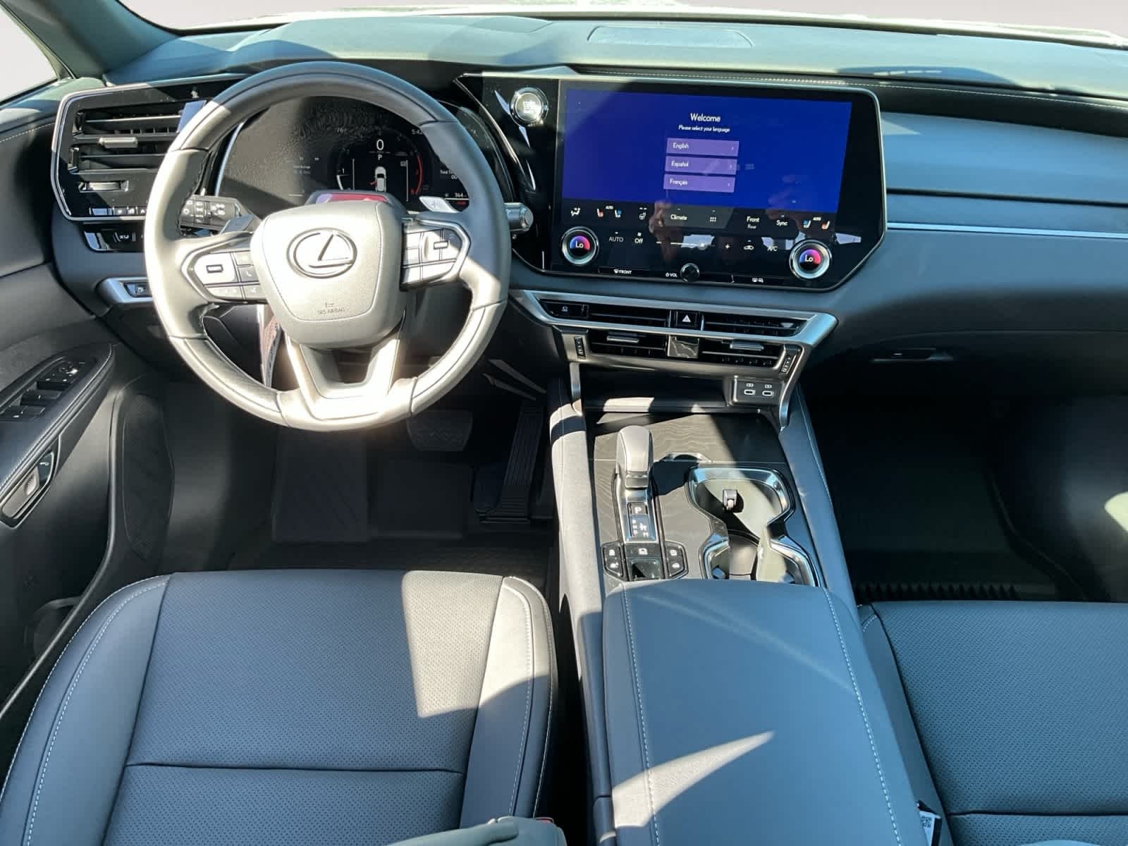 2025 Lexus RX 350 PREMIUM AWD