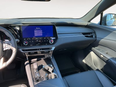 2025 Lexus RX 350 PREMIUM AWD
