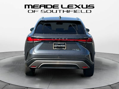 2025 Lexus RX 350 PREMIUM AWD