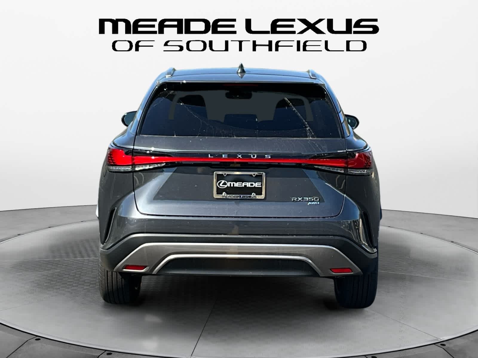 2025 Lexus RX 350 PREMIUM AWD