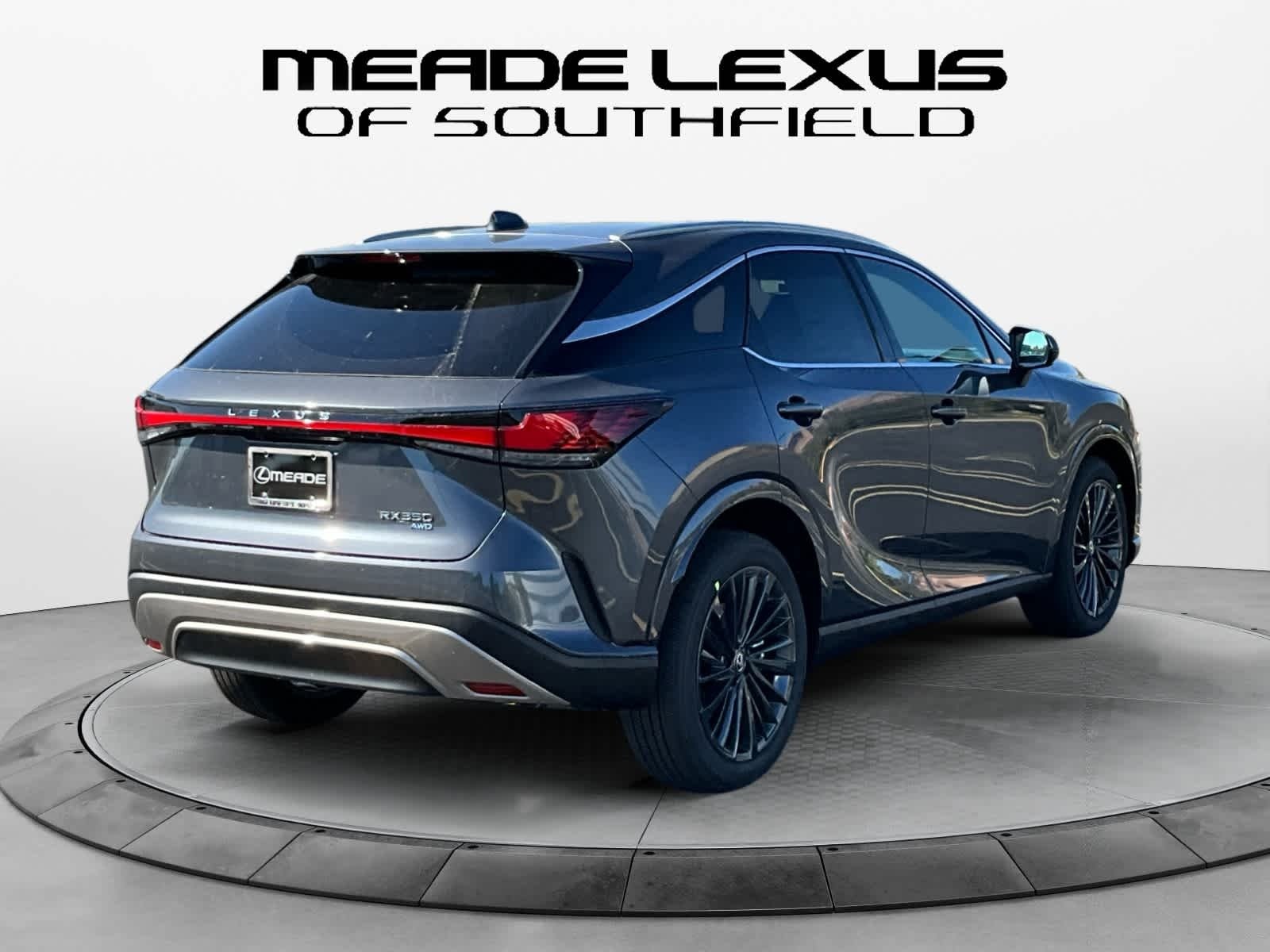 2025 Lexus RX 350 PREMIUM AWD