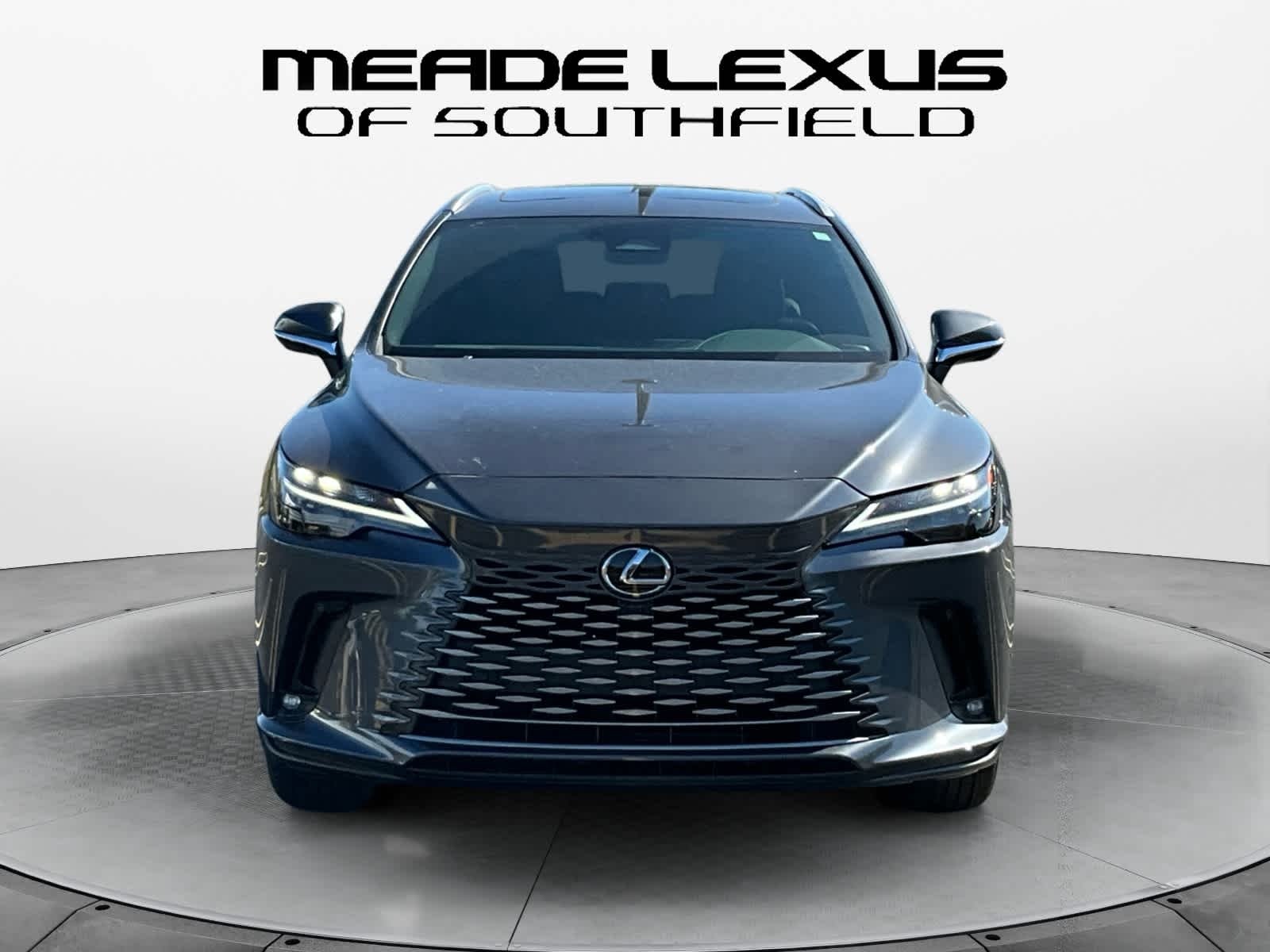 2025 Lexus RX 350 PREMIUM AWD