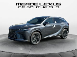 2025 Lexus RX 350 PREMIUM AWD