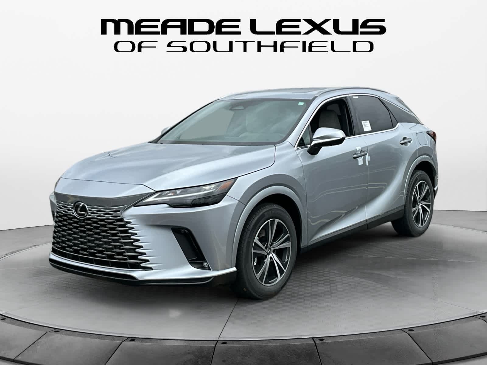 2025 Lexus RX 350 PREMIUM AWD