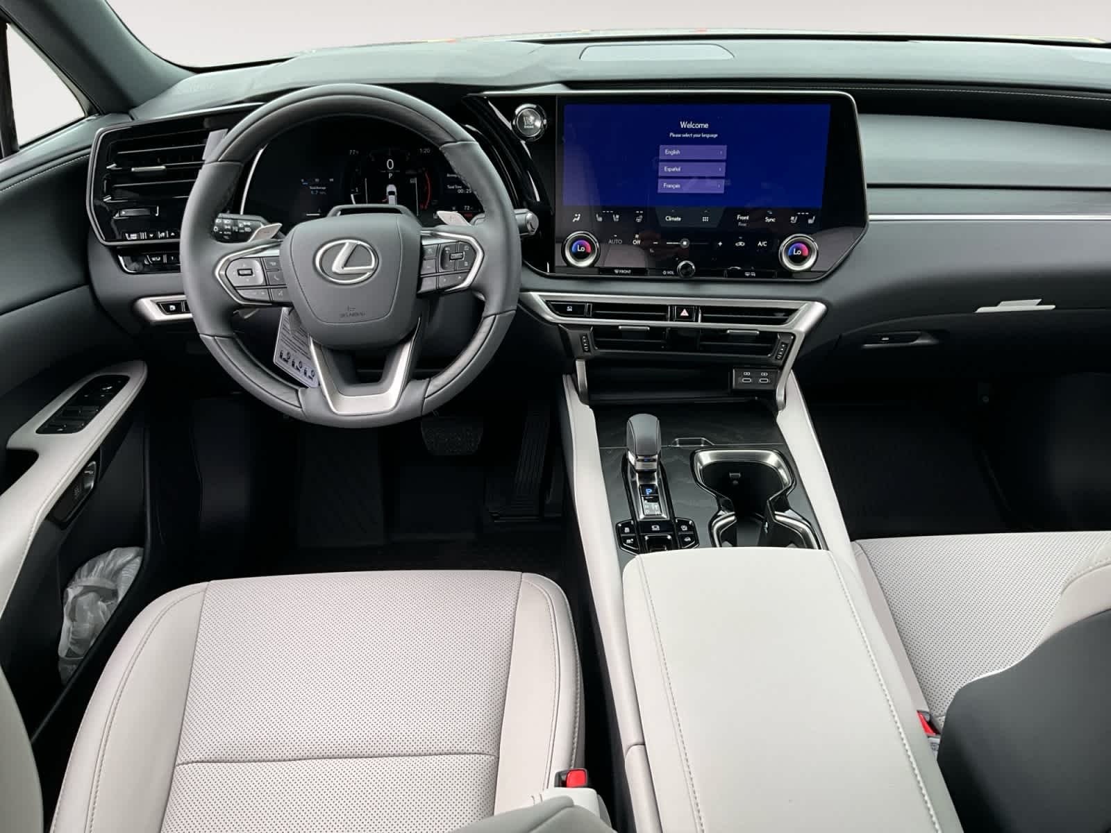 2025 Lexus RX 350 PREMIUM AWD