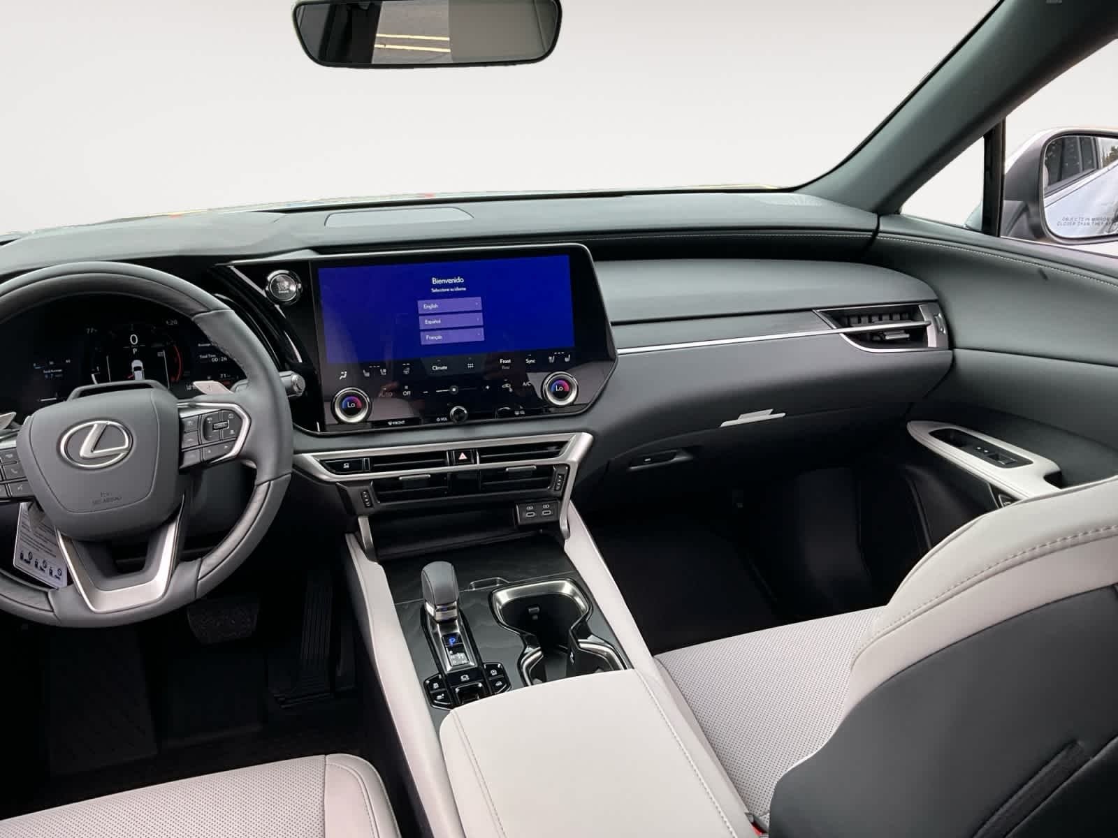 2025 Lexus RX 350 PREMIUM AWD