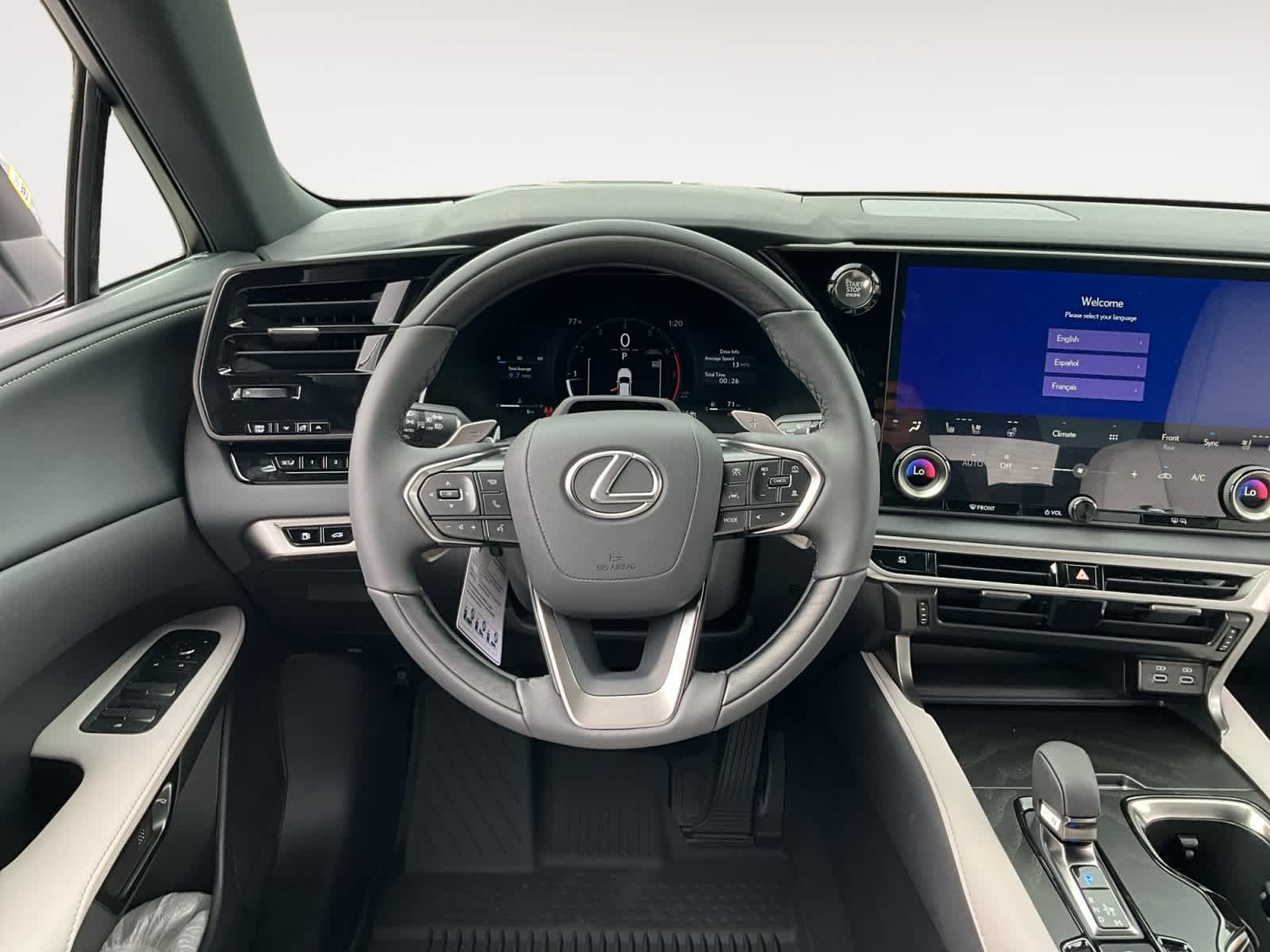 2025 Lexus RX 350 PREMIUM AWD