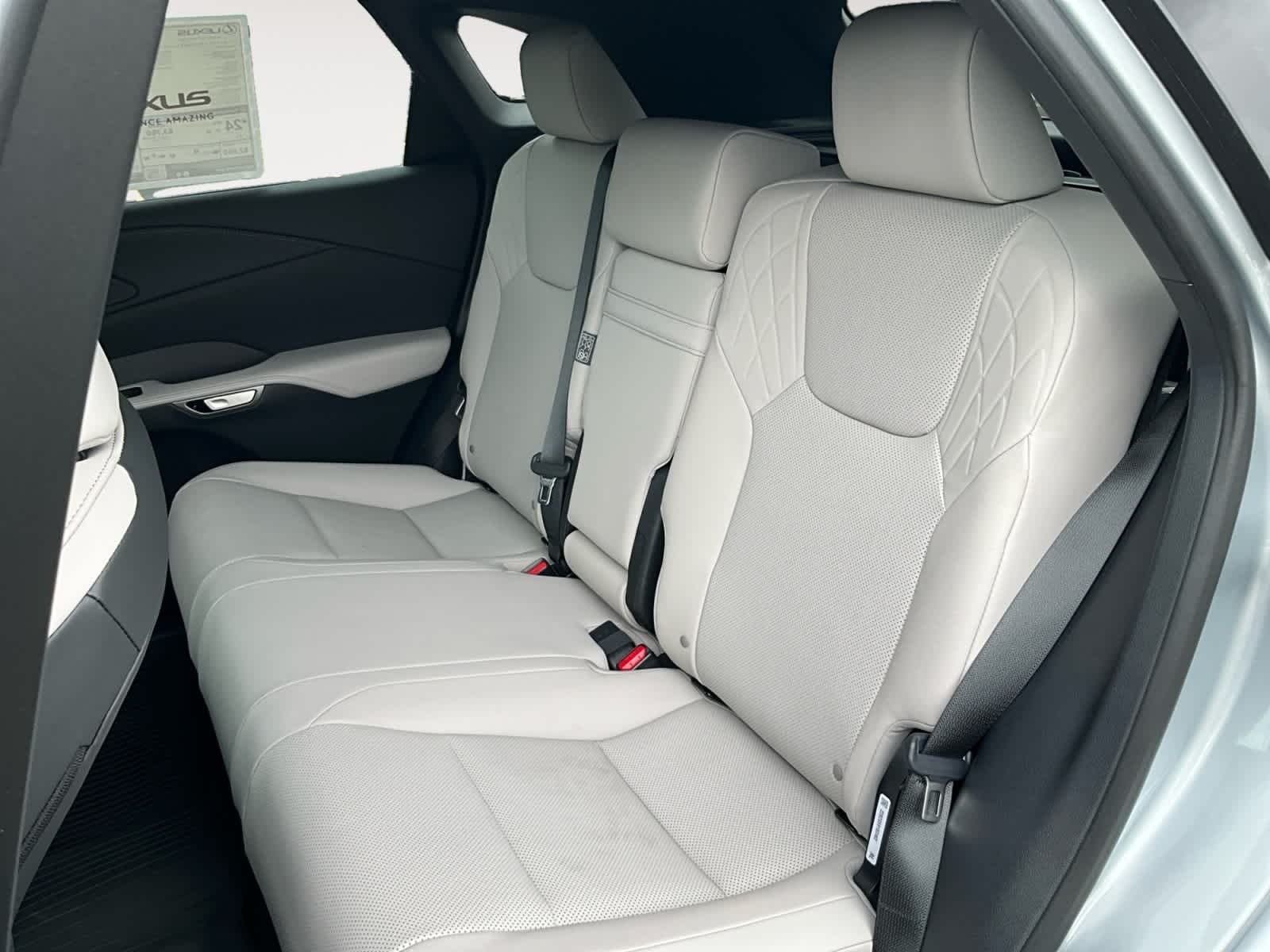 2025 Lexus RX 350 PREMIUM AWD