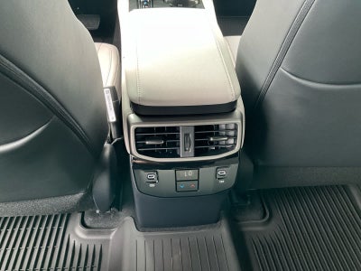 2025 Lexus RX 350 PREMIUM AWD