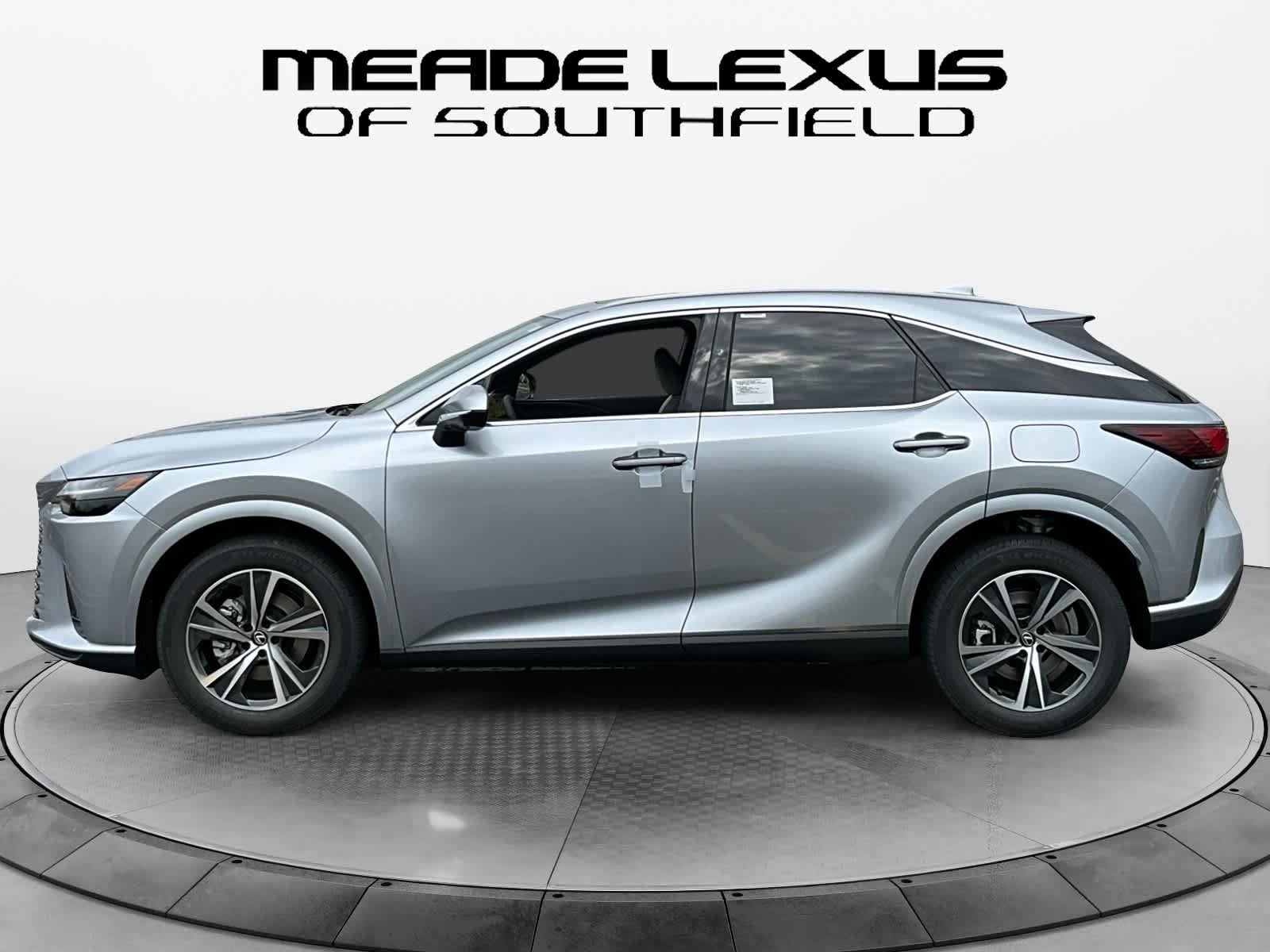 2025 Lexus RX 350 PREMIUM AWD