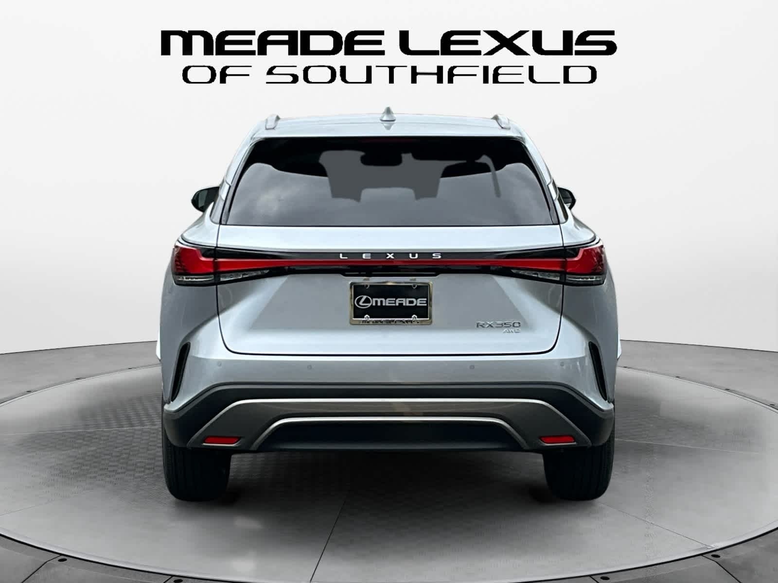 2025 Lexus RX 350 PREMIUM AWD