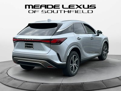 2025 Lexus RX 350 PREMIUM AWD