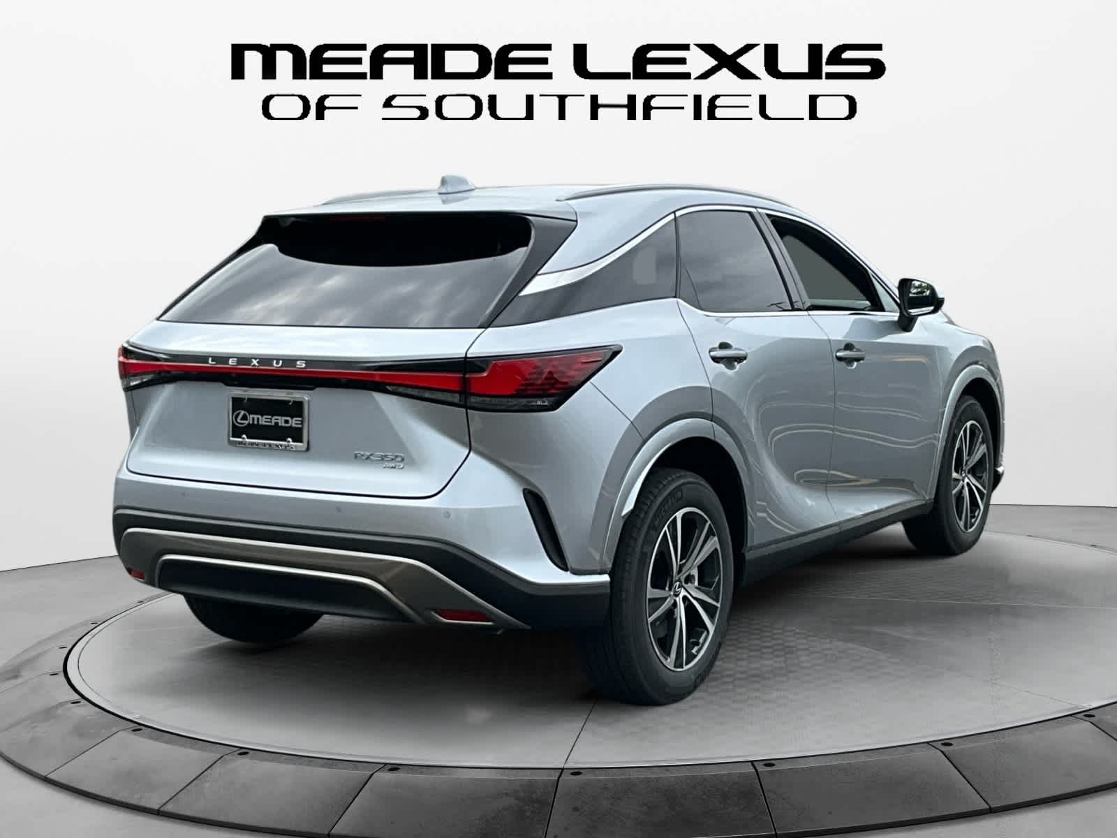 2025 Lexus RX 350 PREMIUM AWD