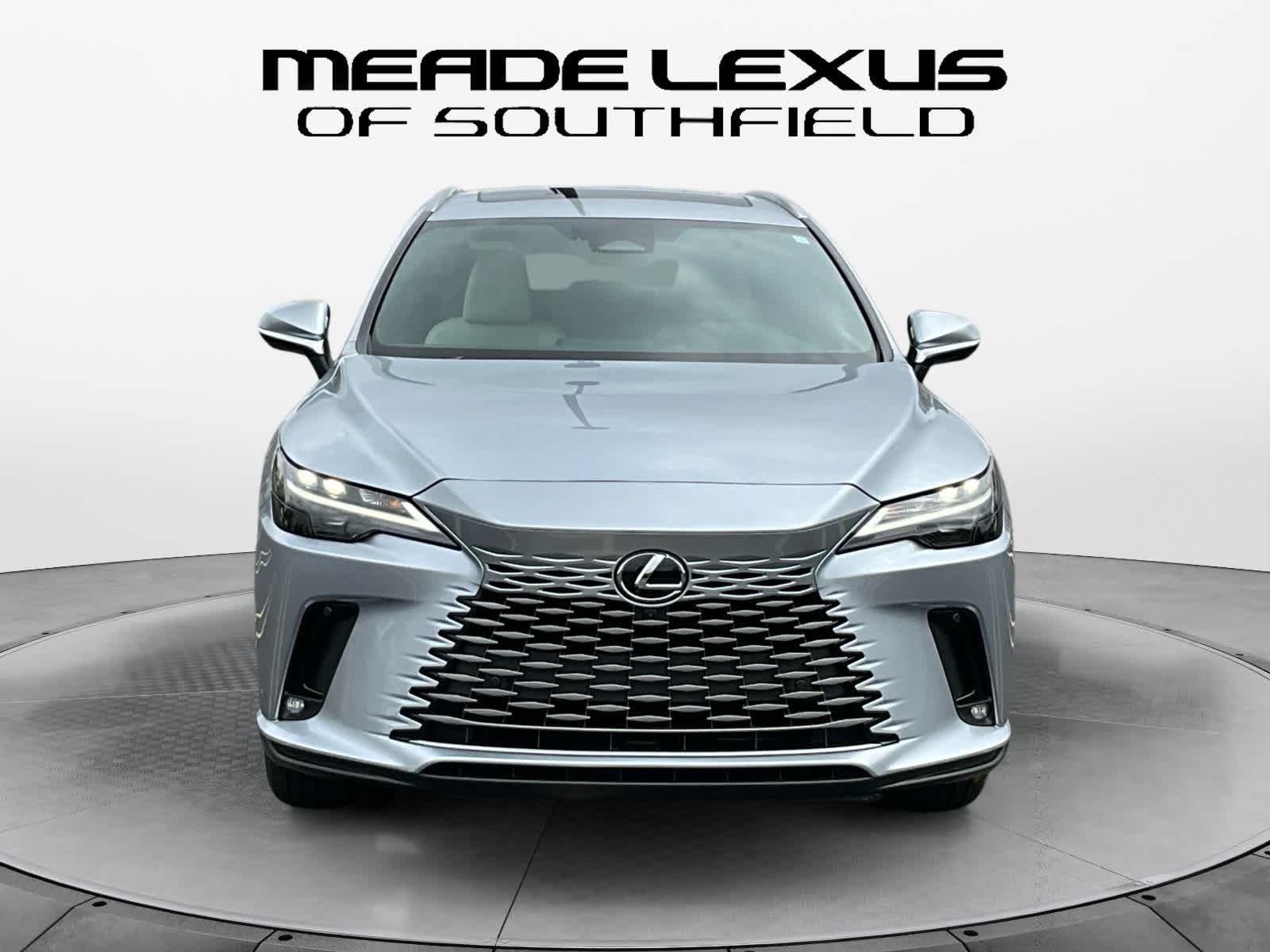 2025 Lexus RX 350 PREMIUM AWD