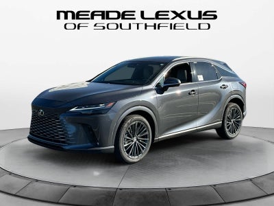 2025 Lexus RX 350 PREMIUM AWD