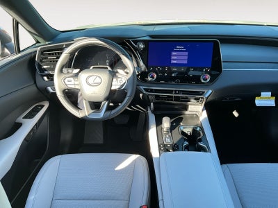 2025 Lexus RX 350 PREMIUM AWD