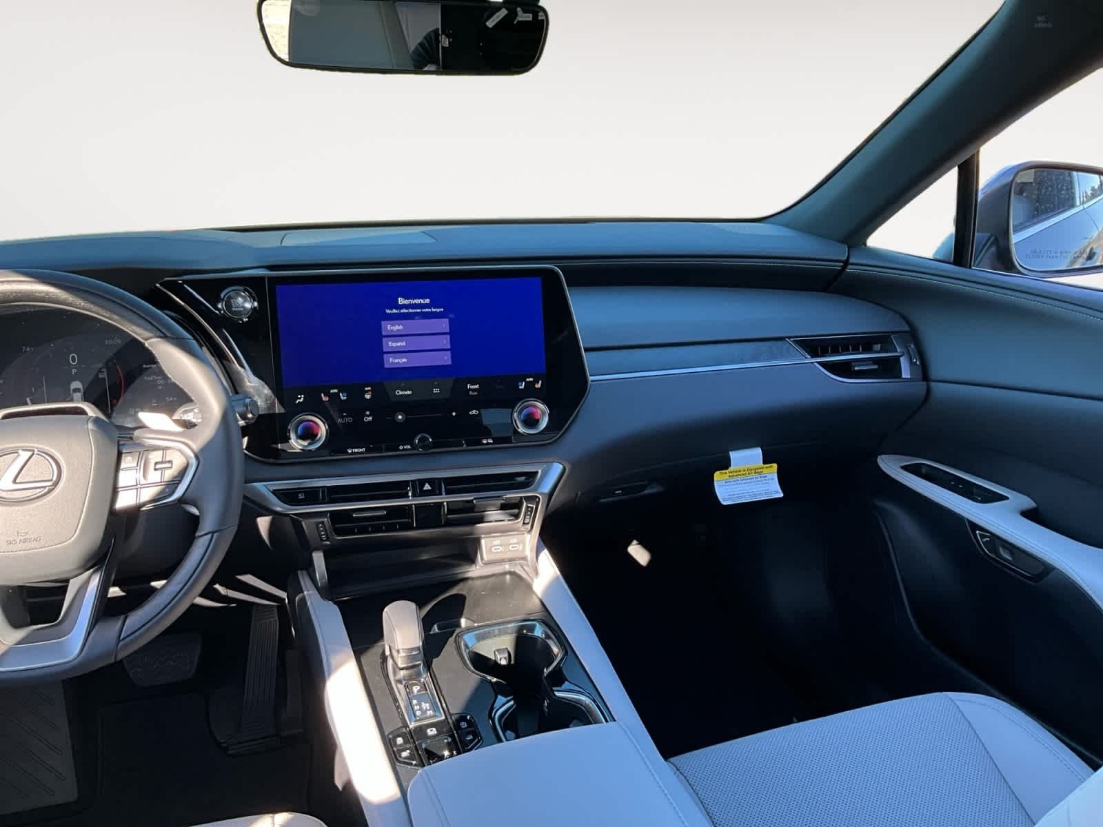 2025 Lexus RX 350 PREMIUM AWD