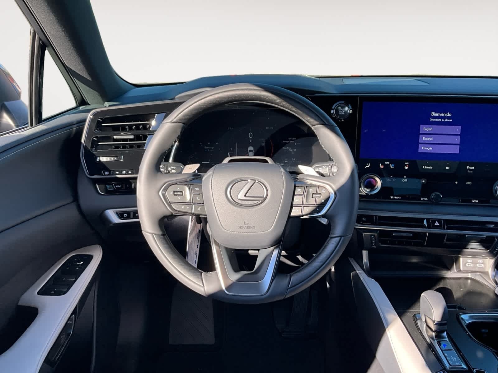 2025 Lexus RX 350 PREMIUM AWD