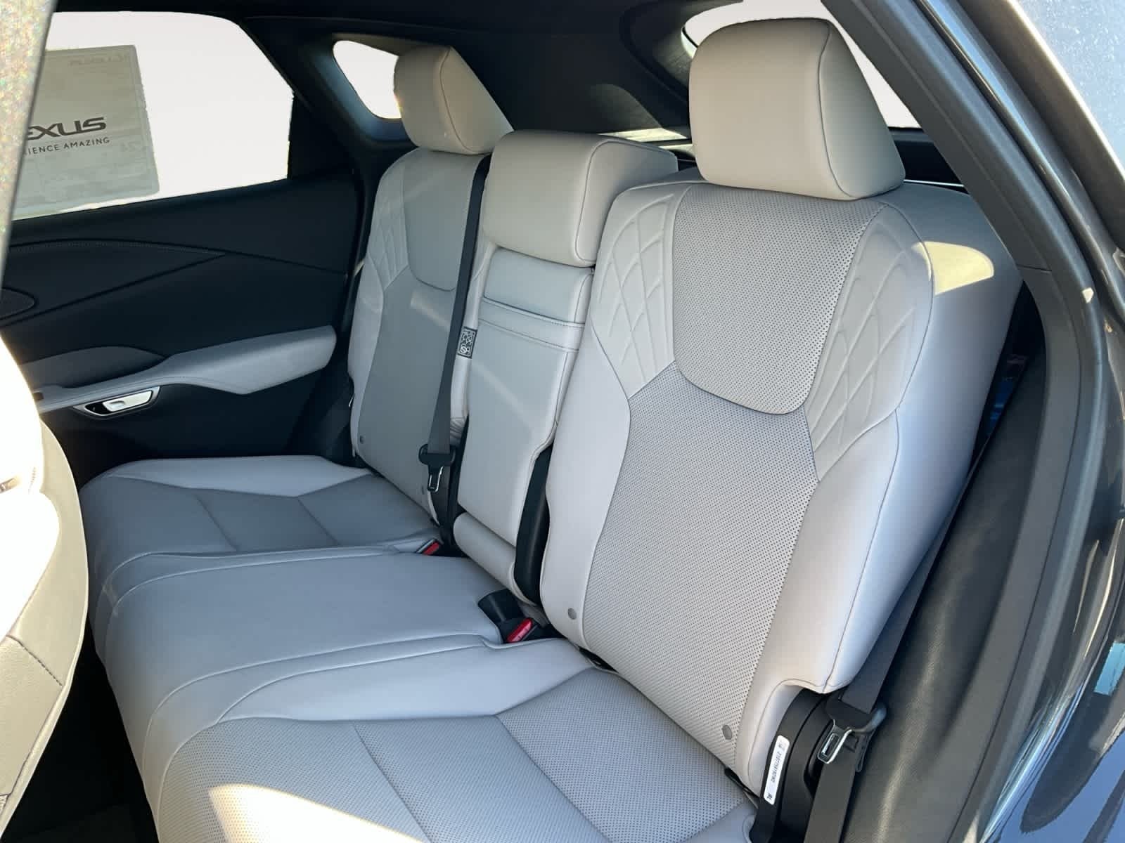 2025 Lexus RX 350 PREMIUM AWD